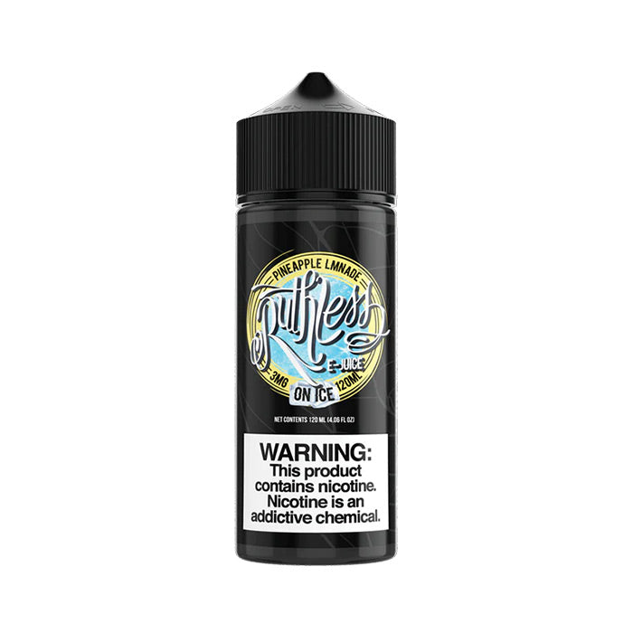 Pineapple Lemonade On Ice - Ruthless Vapor - 120mL