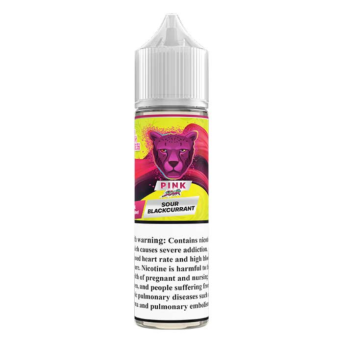 Pink Sour - Dr. Vapes - 50mL