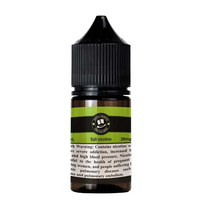 Pistachio - Don Cristo Salt Nic - 30mL