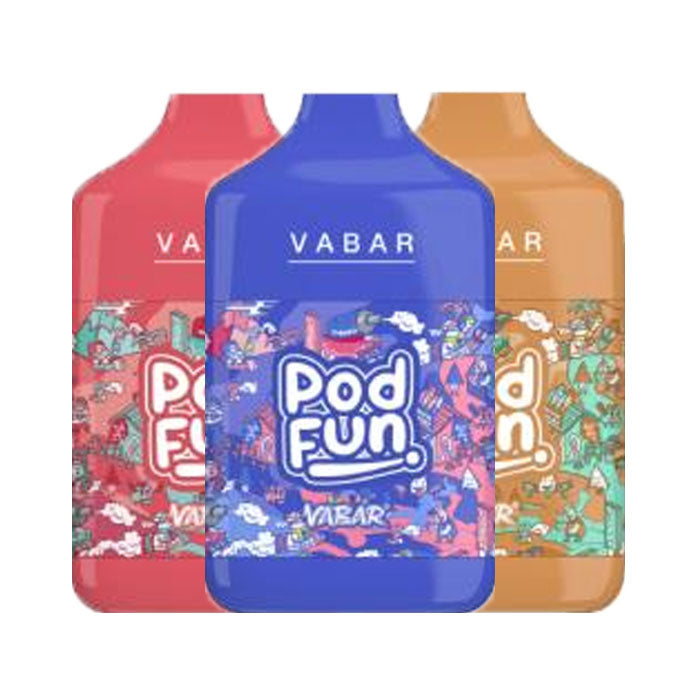 Pod Fun - Vabar Disposable 10000