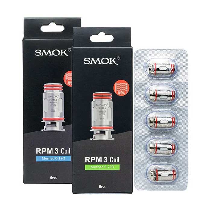 SMOK RPM 3 Replacement Coils