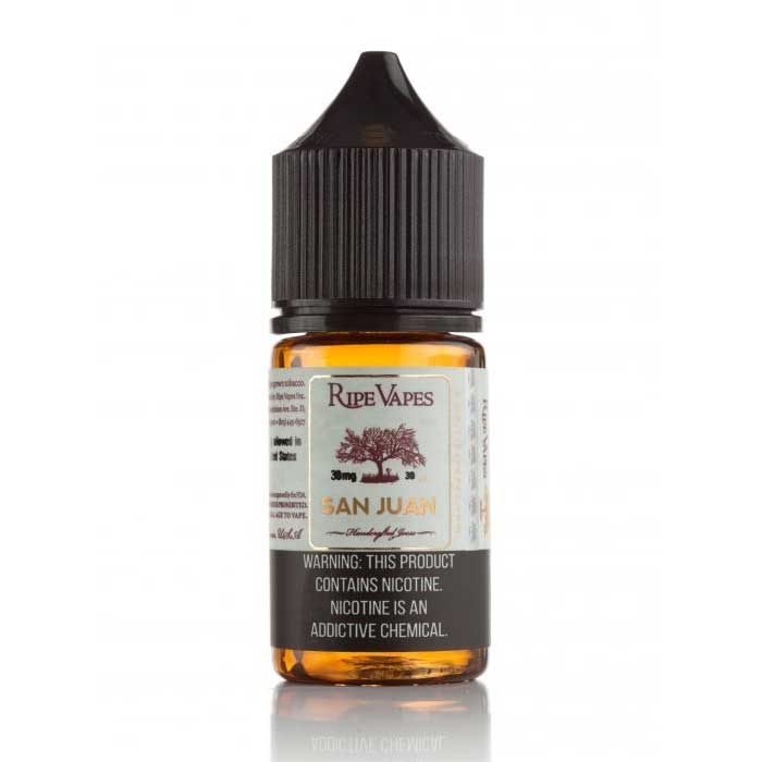 San Juan - Ripe Vapes Salts - 30mL