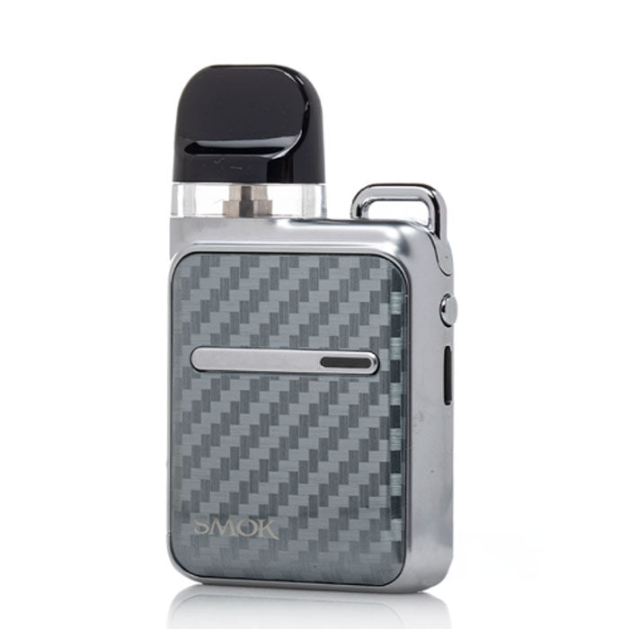 Silver carbob Fiber Smok NOVO Master Box 30W