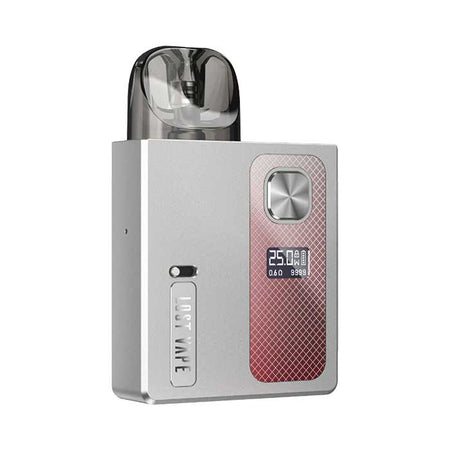 Silver Lust Lost Vape URSA Baby Pro