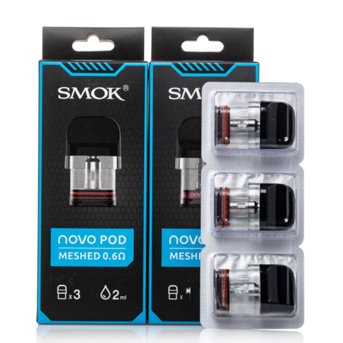 Smok NOVO Replacement Pods