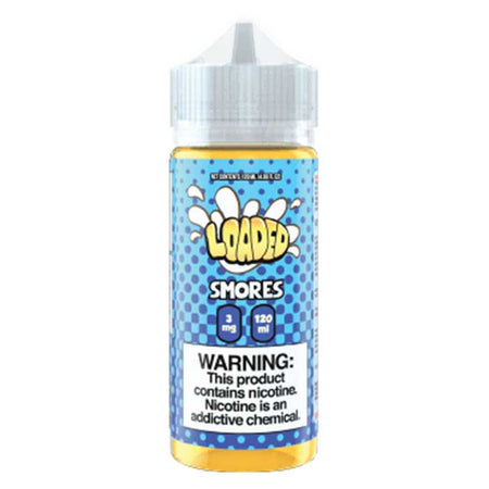 Smores E-Juice by Loaded - 120ML - Apes Vapes UAE