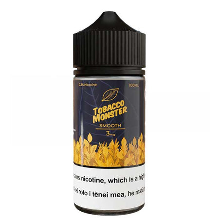 Spanish Cream - Tobacco Monster - 100mL