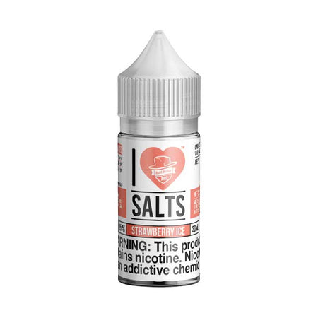 Strawberry Ice - I Love Salts 