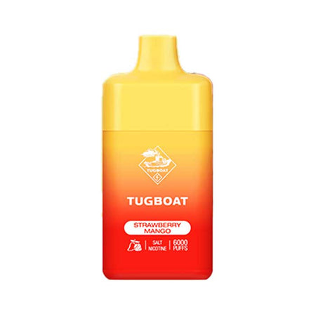 Strawberry Mango Tugboat BOX vape