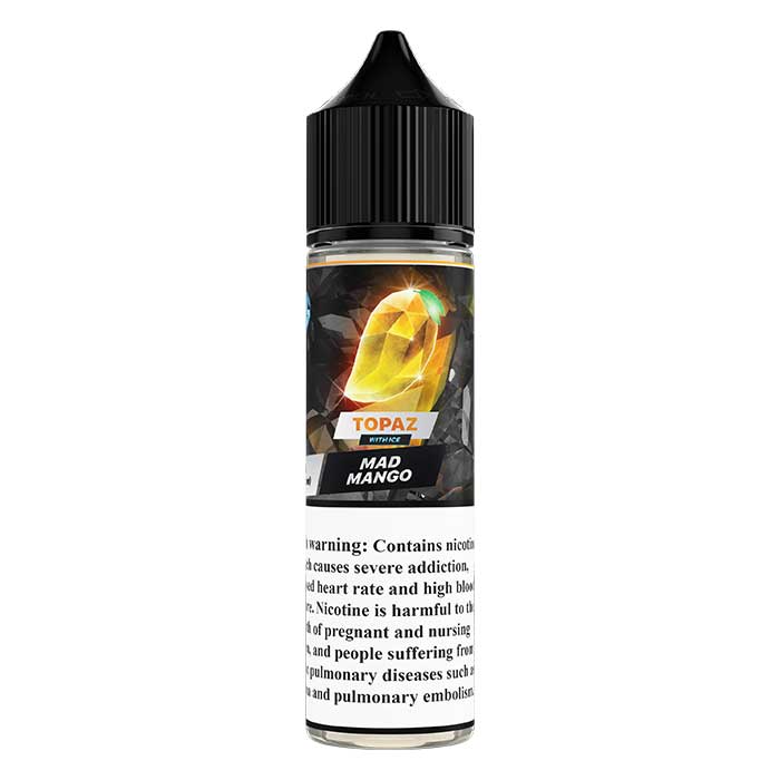 Topaz - Dr. Vapes - Gems - 50mL