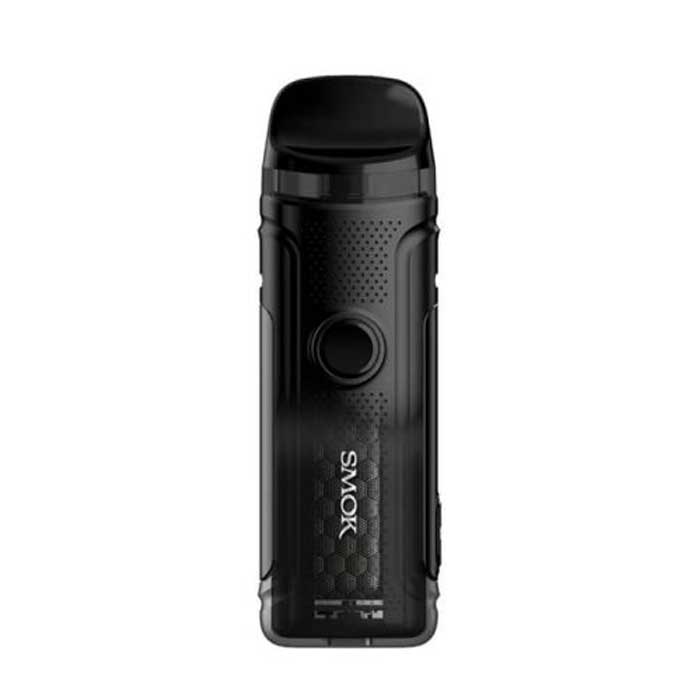 Transparent Black Smok Nord C 50W Pod Kit