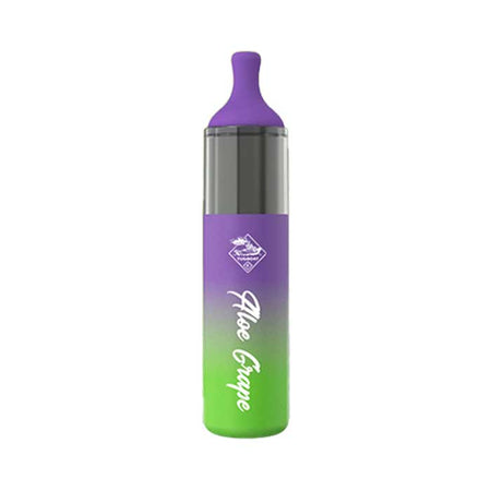 Aloe Grape Tugboat EVO Disposable Vape - 4500 Puffs