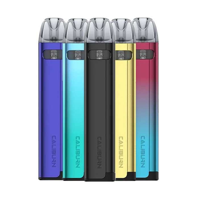 Uwell Caliburn A2S Pod System