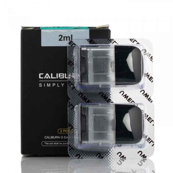 Uwell Caliburn G Replacement Pods - Apes Vapes UAE