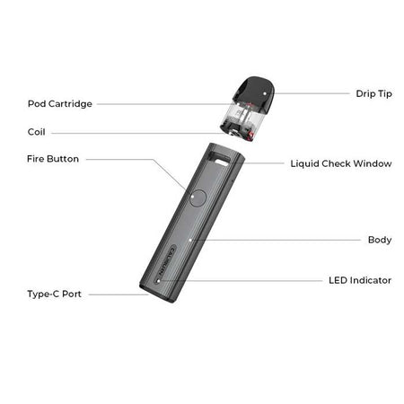 Uwell Caliburn G2 18W Pod System