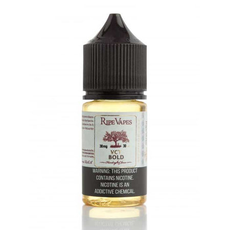 VCT Bold - Ripe Vapes Salts - 30mL - Apes Vapes UAE 