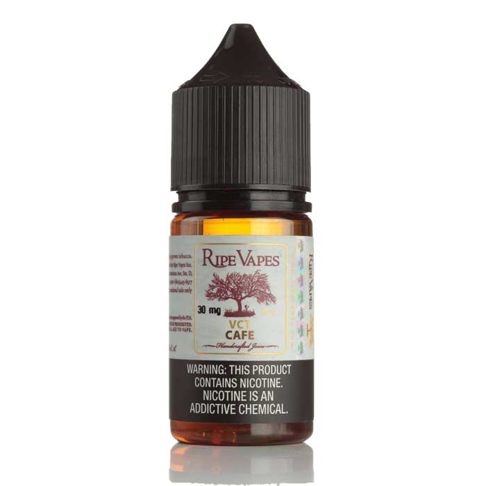 VCT Cafe - Ripe Vapes Salts - 30mL