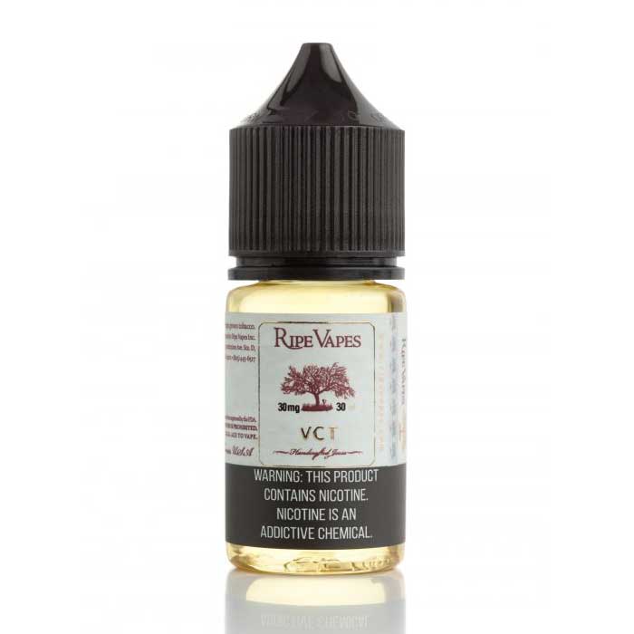 VCT Original - Ripe Vapes Salts - 30mL