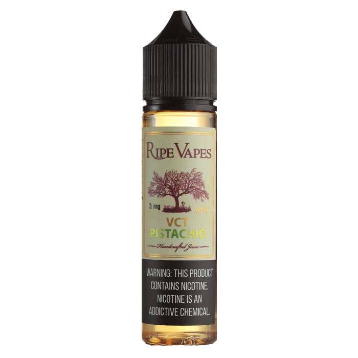 VCT Pistacio by Ripe Vapes  60mL