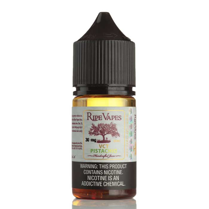 VCT Pistacio by Ripe Vapes Salts - 30mL