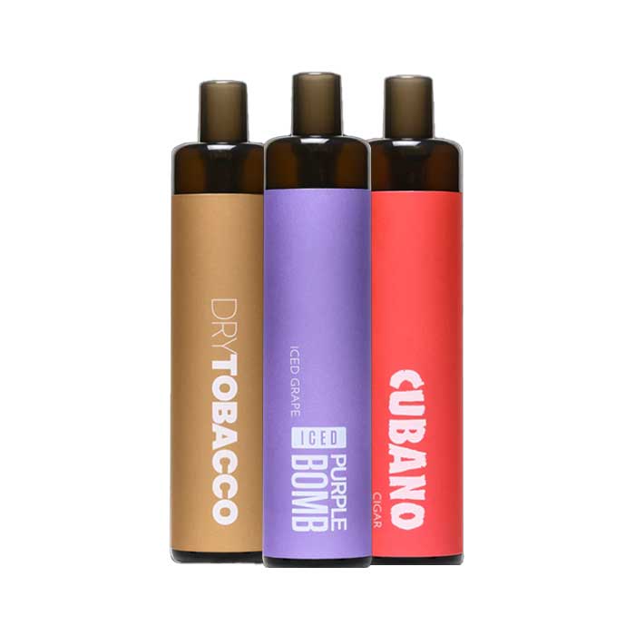 VGOD 4K Disposable Pod Devices