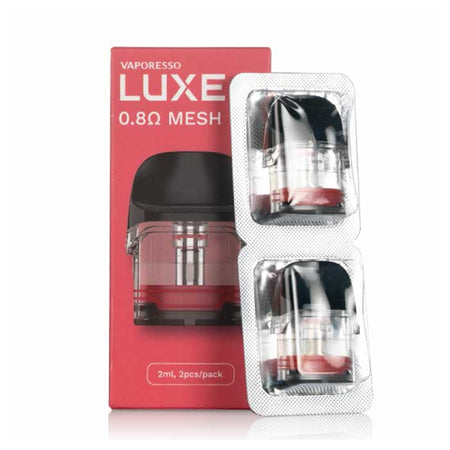 0.8ohm Vaporesso LUXE Q Pods