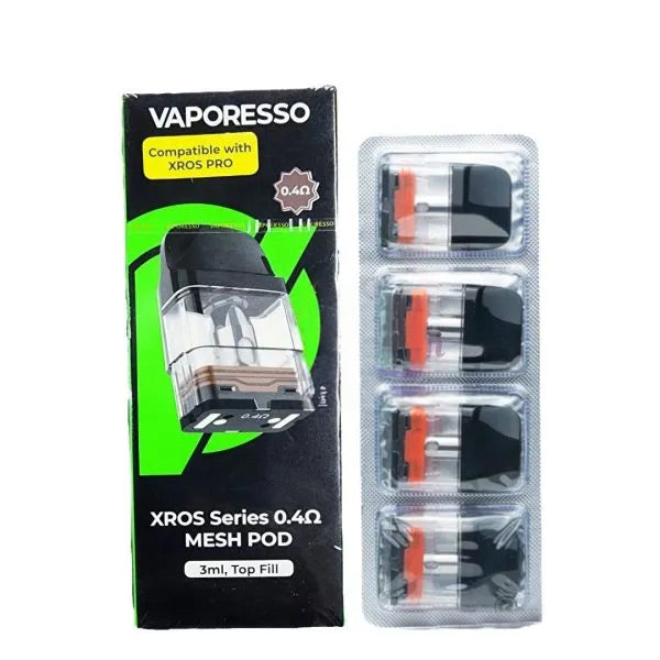 Vaporesso XROS Replacement Pods