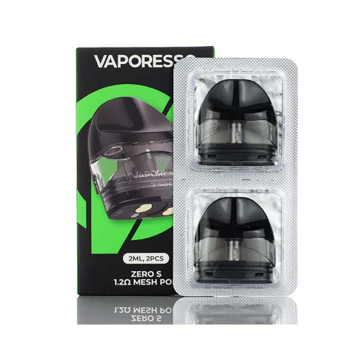 Vaporesso Zero S Replacement Pod