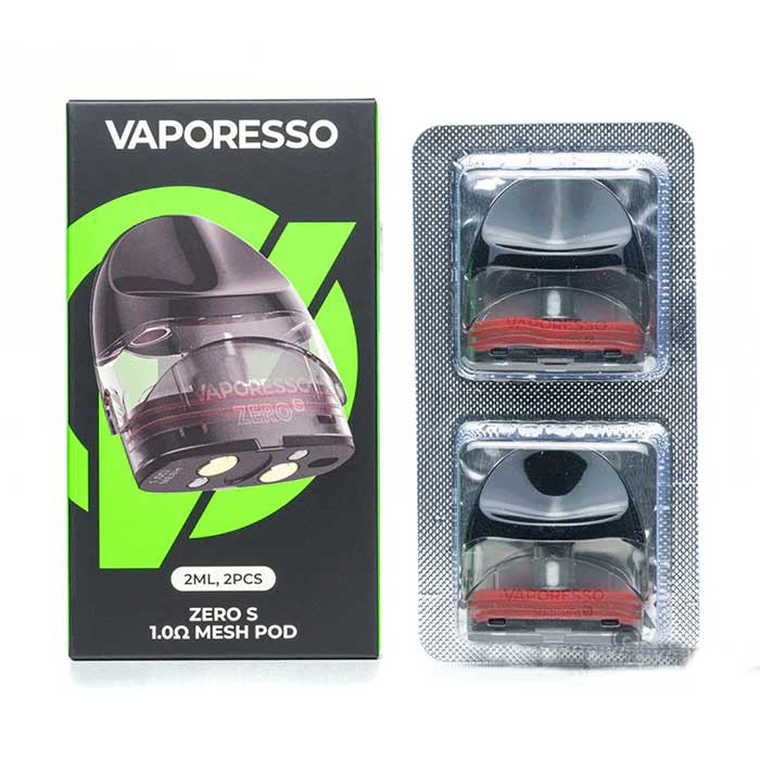 Vaporesso Zero S Replacement Pod