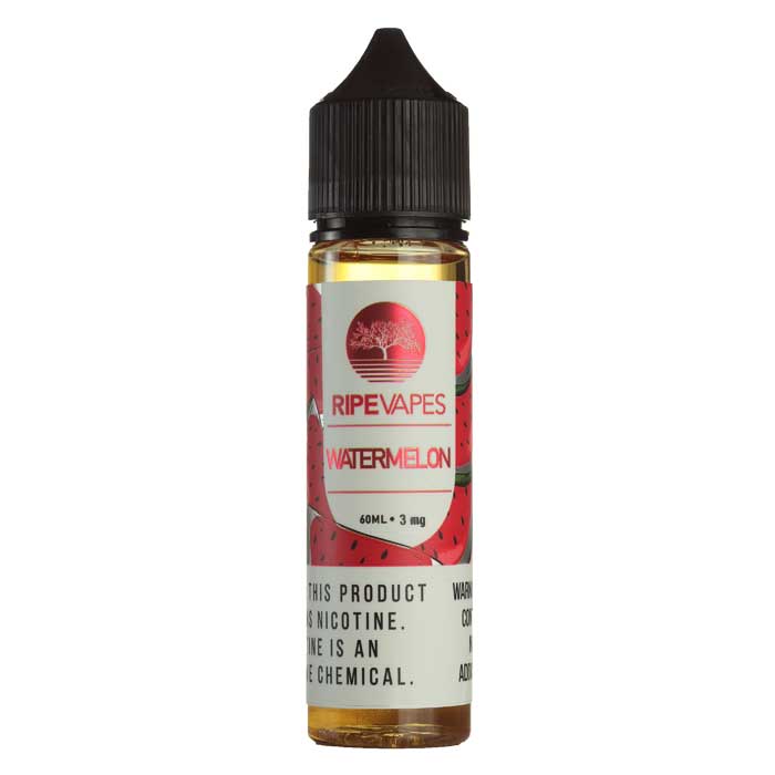 Watermelon - Ripe Vapes - 60mL