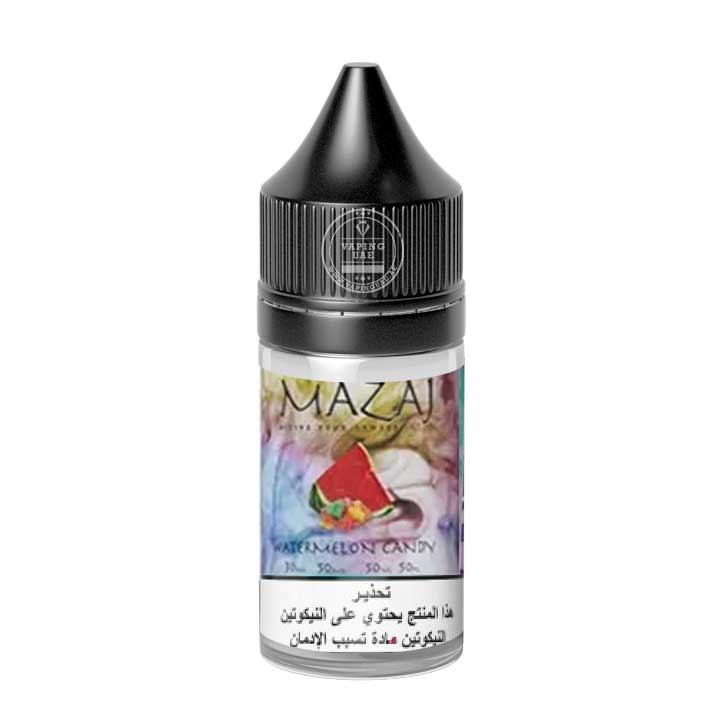 Watermelon Candy - Mazaj Salts - 30mL