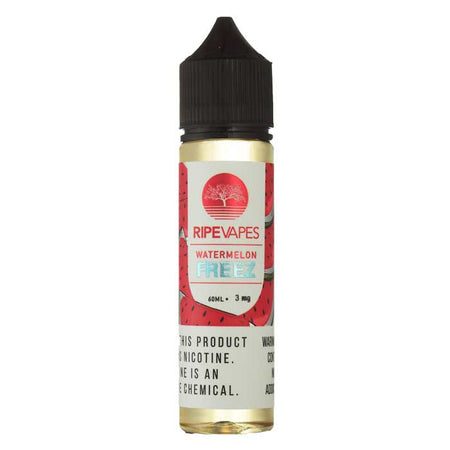 Watermelon Freez - Ripe Vapes - 60mL