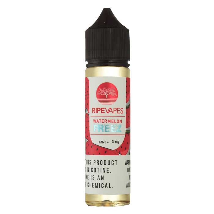 Watermelon Freez - Ripe Vapes - 60mL