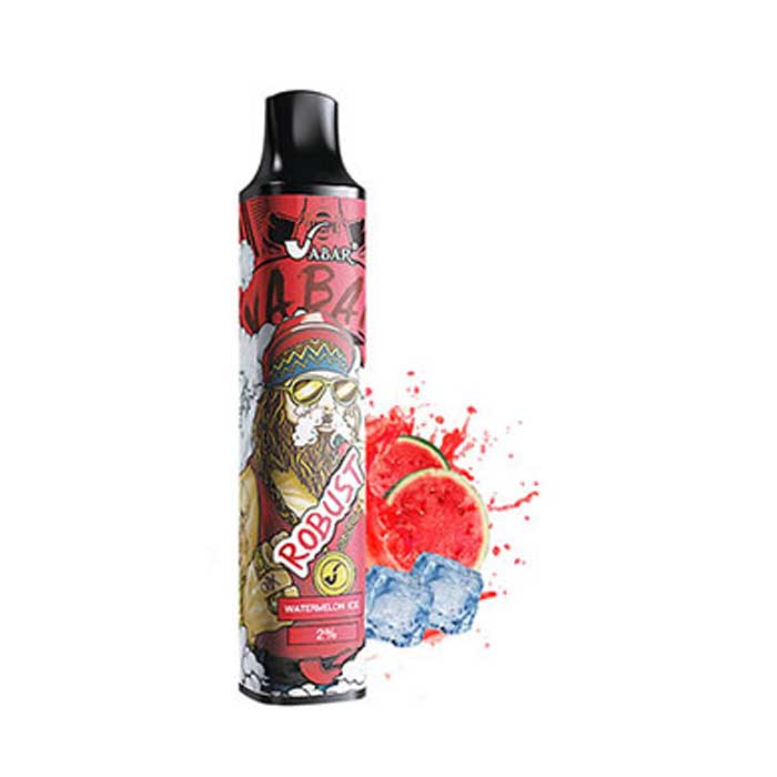 Watermelon Ice Vabar ROBUST Disposable Vape - Vape UAE