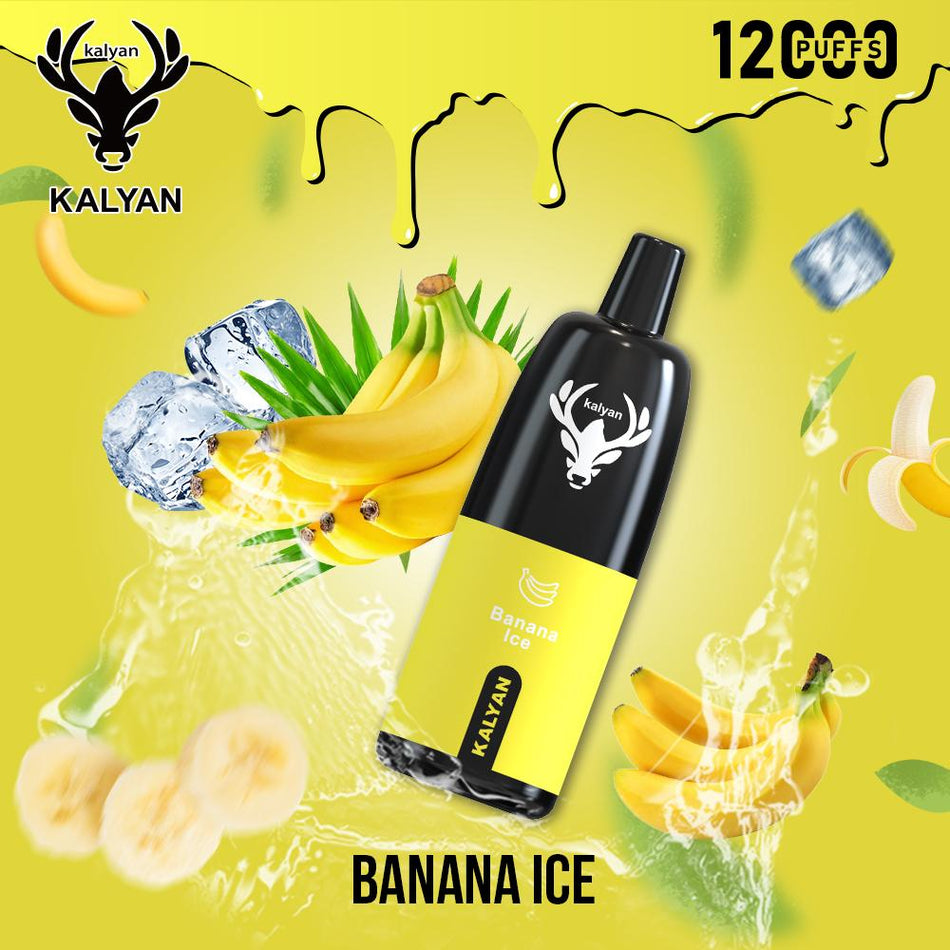 Banana Ice Kalyan Vape