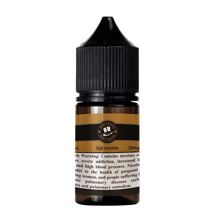 XO - Don Cristo Salt Nic - 30mL